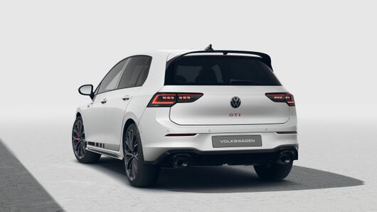 Imaginea unui Golf GTI Clubsport