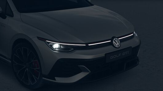 Imaginea unui Golf GTI Clubsport