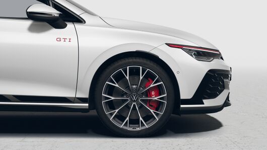 Imaginea unui Golf GTI Clubsport