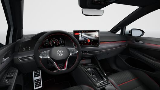 Imaginea unui Golf GTI Clubsport