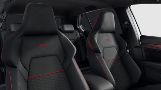 Imaginea unui Golf GTI Clubsport