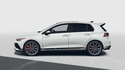 Imaginea unui Golf GTI Clubsport