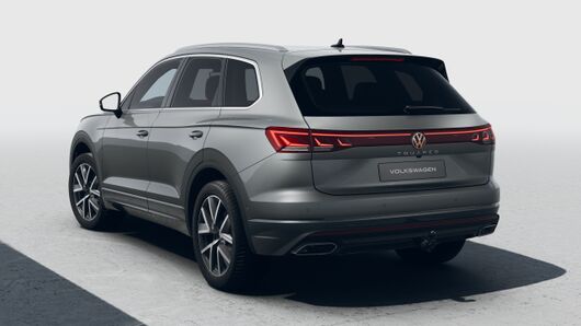 Imaginea unui Touareg Elegance V6 TDI