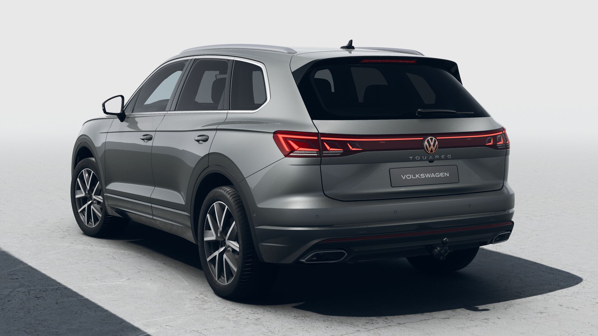 Imaginea unui Touareg Elegance V6 TDI