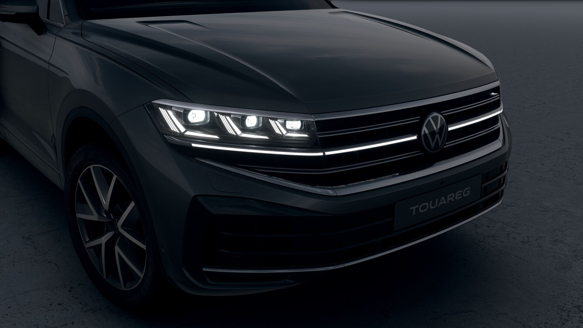 Imaginea unui Touareg Elegance V6 TDI