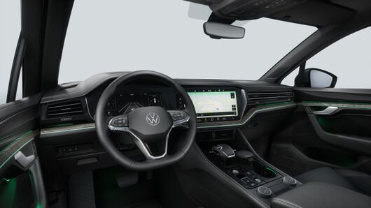 Imaginea unui Touareg Elegance V6 TDI