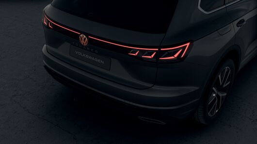 Imaginea unui Touareg Elegance V6 TDI