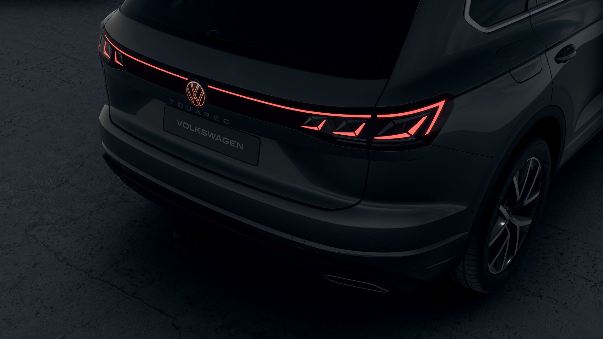 Imaginea unui Touareg Elegance V6 TDI