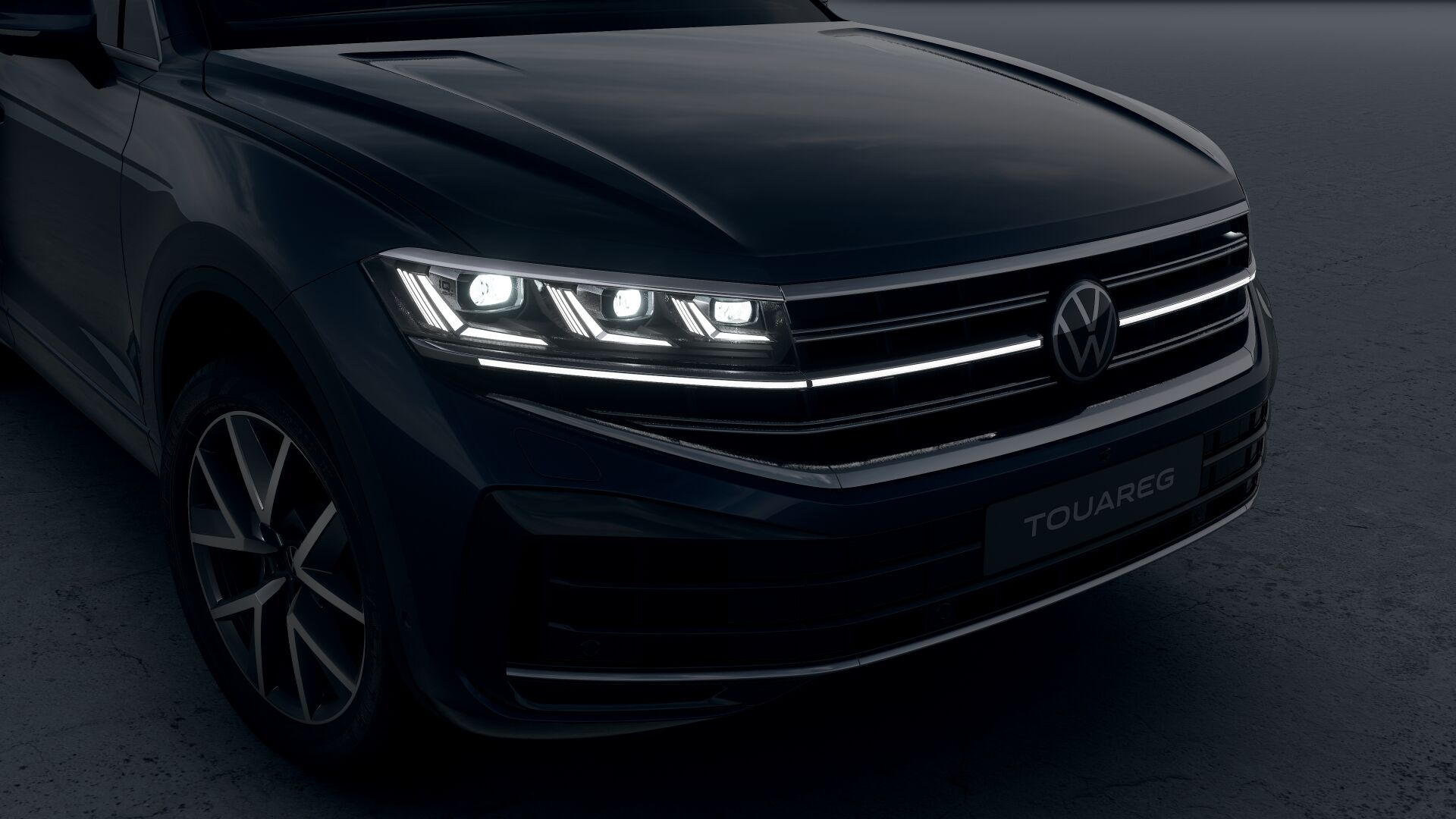 Imaginea unui Touareg Elegance V6 TDI