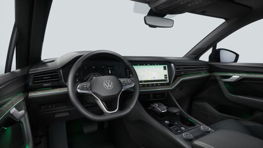 Imaginea unui Touareg Elegance V6 TDI
