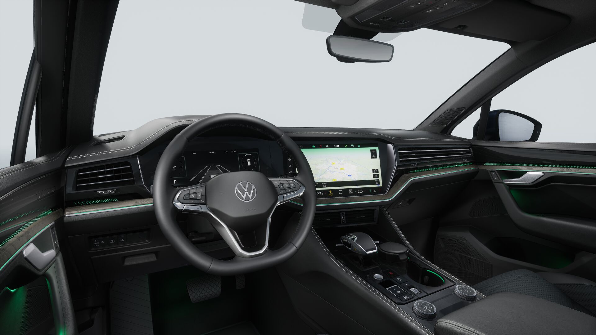 Imaginea unui Touareg Elegance V6 TDI