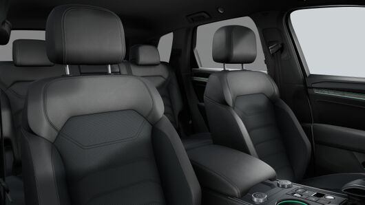 Imaginea unui Touareg Elegance V6 TDI