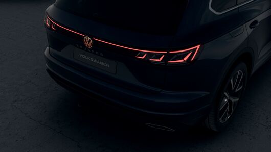 Imaginea unui Touareg Elegance V6 TDI