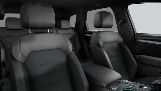 Imaginea unui Touareg Elegance V6 TDI