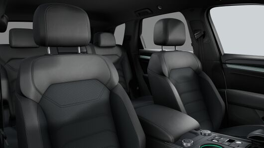 Imaginea unui Touareg Elegance V6 TDI