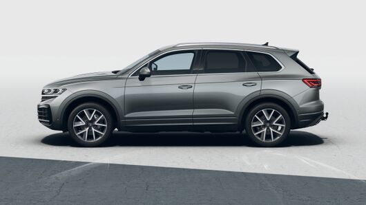 Imaginea unui Touareg Elegance V6 TDI