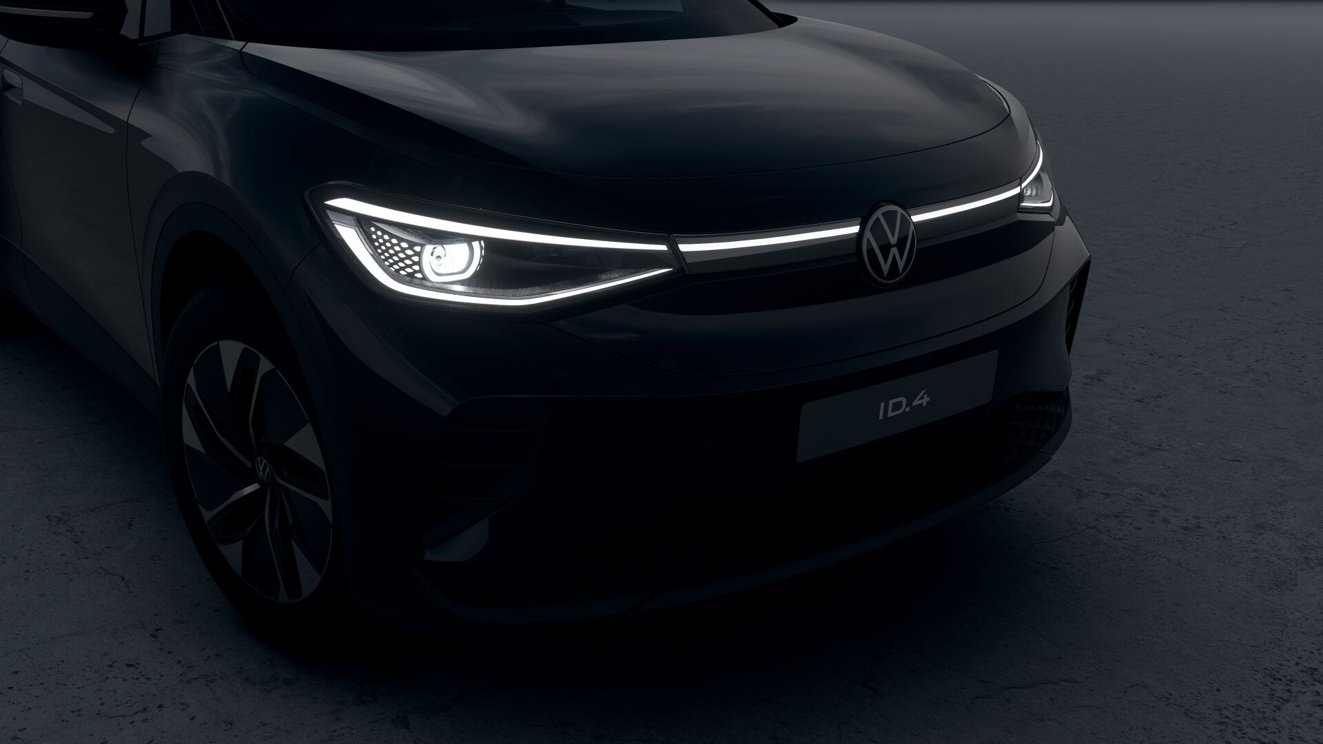 Imaginea unui ID.4 Prime