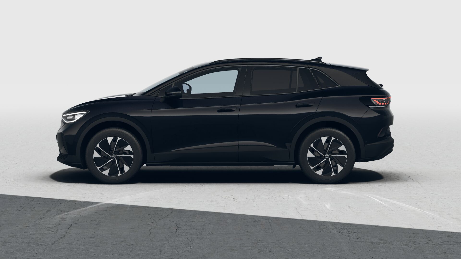 Imaginea unui ID.4 Prime