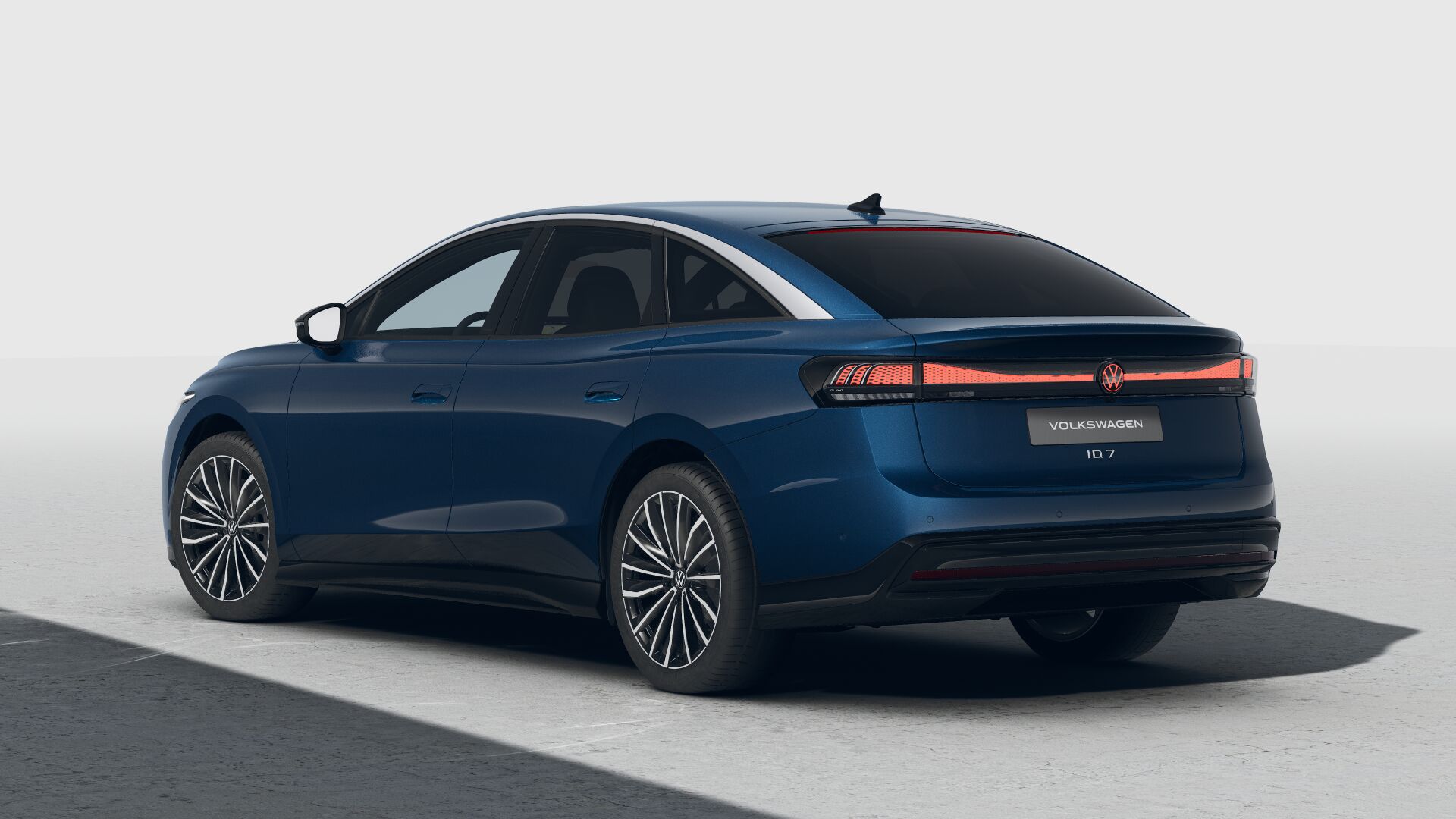 Imaginea unui ID.7 Prime S 86 kWh