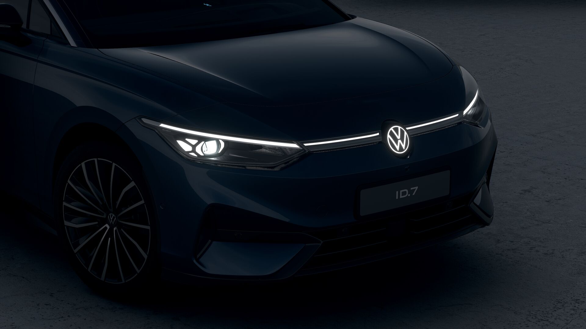 Imaginea unui ID.7 Prime S 86 kWh