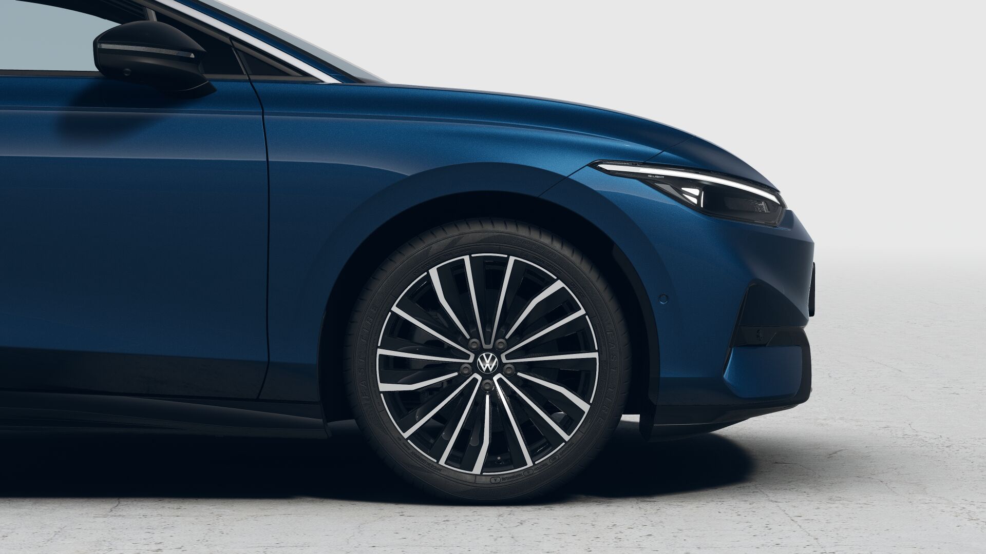 Imaginea unui ID.7 Prime S 86 kWh