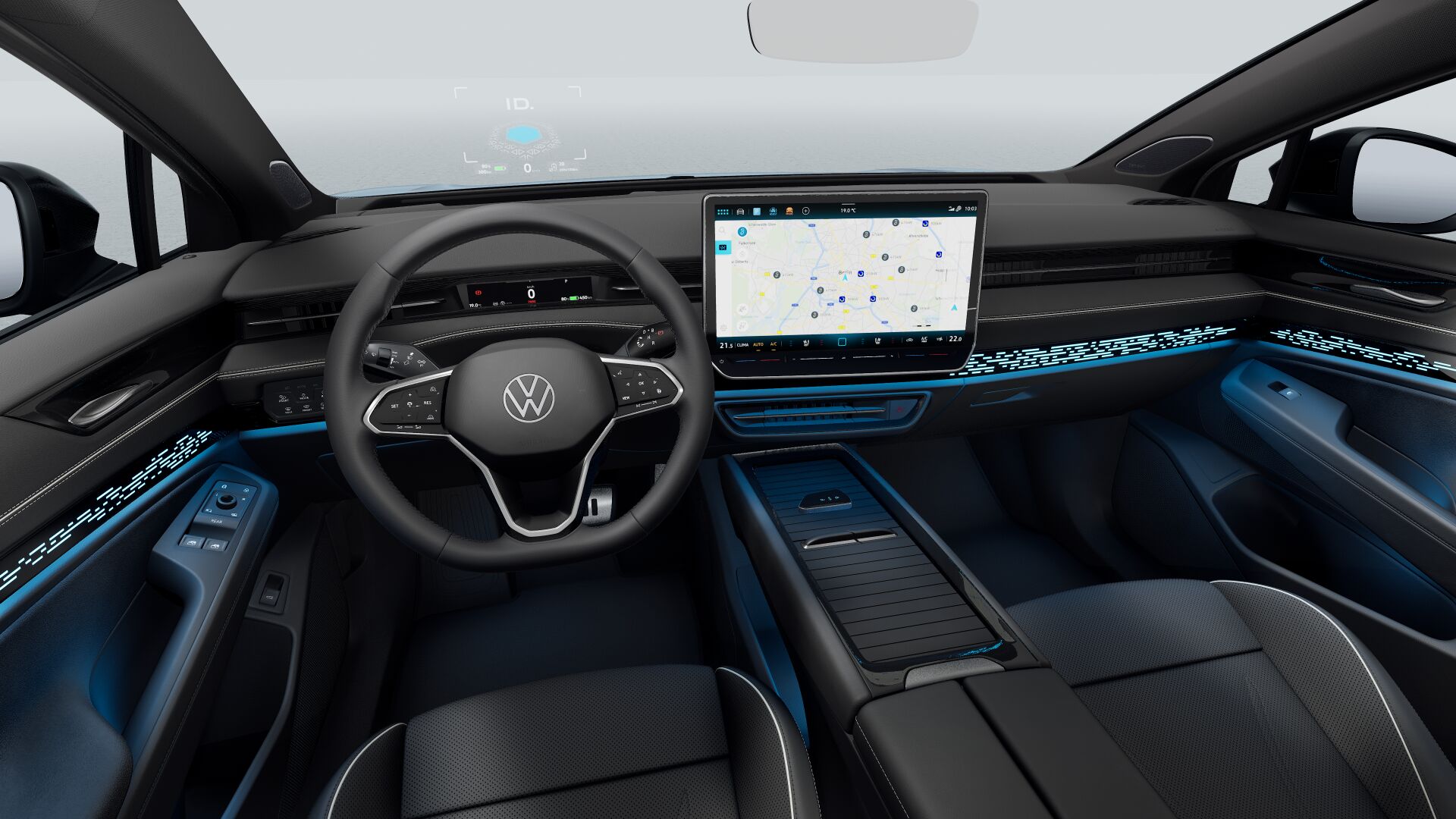 Imaginea unui ID.7 Prime S 86 kWh