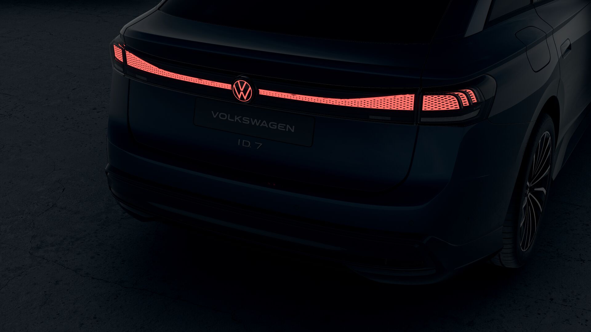 Imaginea unui ID.7 Prime S 86 kWh