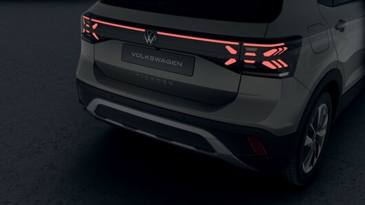 Imaginea unui T-Cross Prime 1.0 TSI DSG