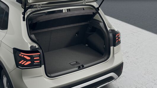 Imaginea unui T-Cross Prime 1.0 TSI DSG