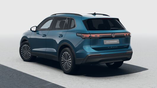 Imaginea unui Tiguan Prime Hybrid 1,5 TSI DSG