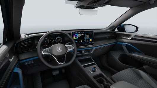 Imaginea unui Tiguan Prime Hybrid 1,5 TSI DSG