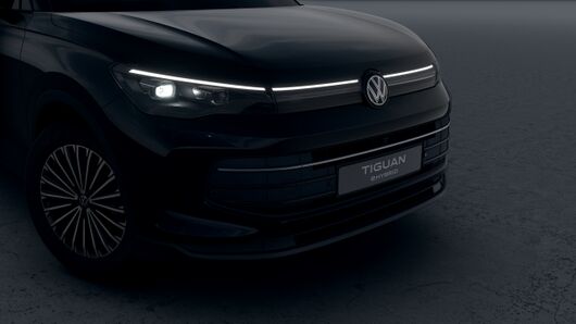 Imaginea unui Tiguan Prime Hybrid 1,5 TSI DSG