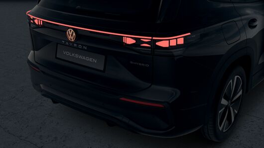 Imaginea unui Tayron Prime Hybrid 1,5 TSI DSG