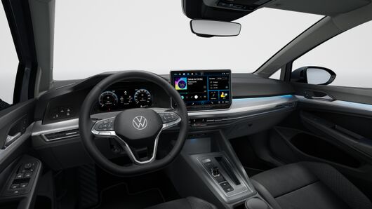 Imaginea unui Golf Prime 1.5 eTSI DSG ACT mild hyb