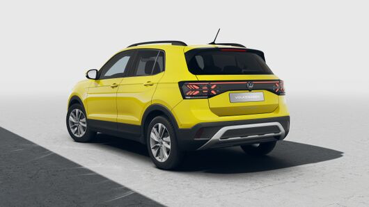 Imaginea unui T-Cross Prime 1.0 TSI DSG
