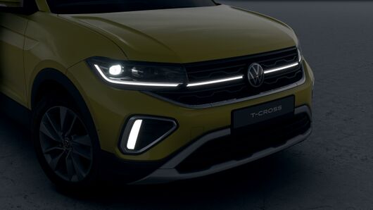 Imaginea unui T-Cross Prime 1.0 TSI DSG