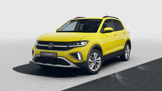 Imaginea unui T-Cross Prime 1.0 TSI DSG