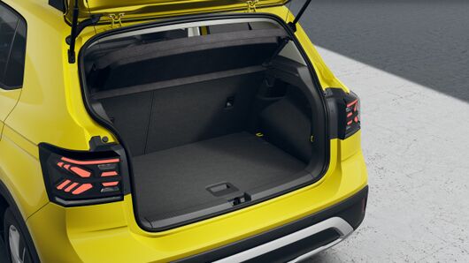 Imaginea unui T-Cross Prime 1.0 TSI DSG