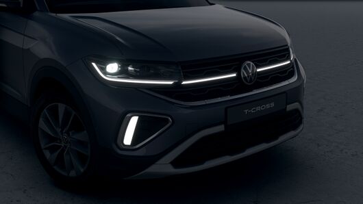 Imaginea unui T-Cross Prime 1.0 TSI DSG