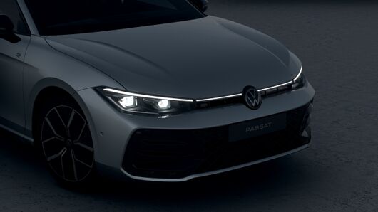 Imaginea unui Passat R-Line 2.0 TDI 4Mot