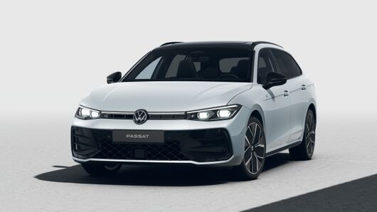 Imaginea unui Passat R-Line 2.0 TDI 4Mot