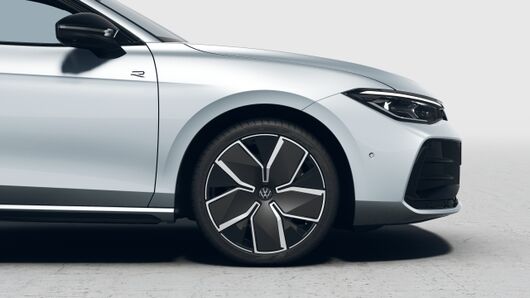 Imaginea unui Passat R-Line 2.0 TDI 4Mot