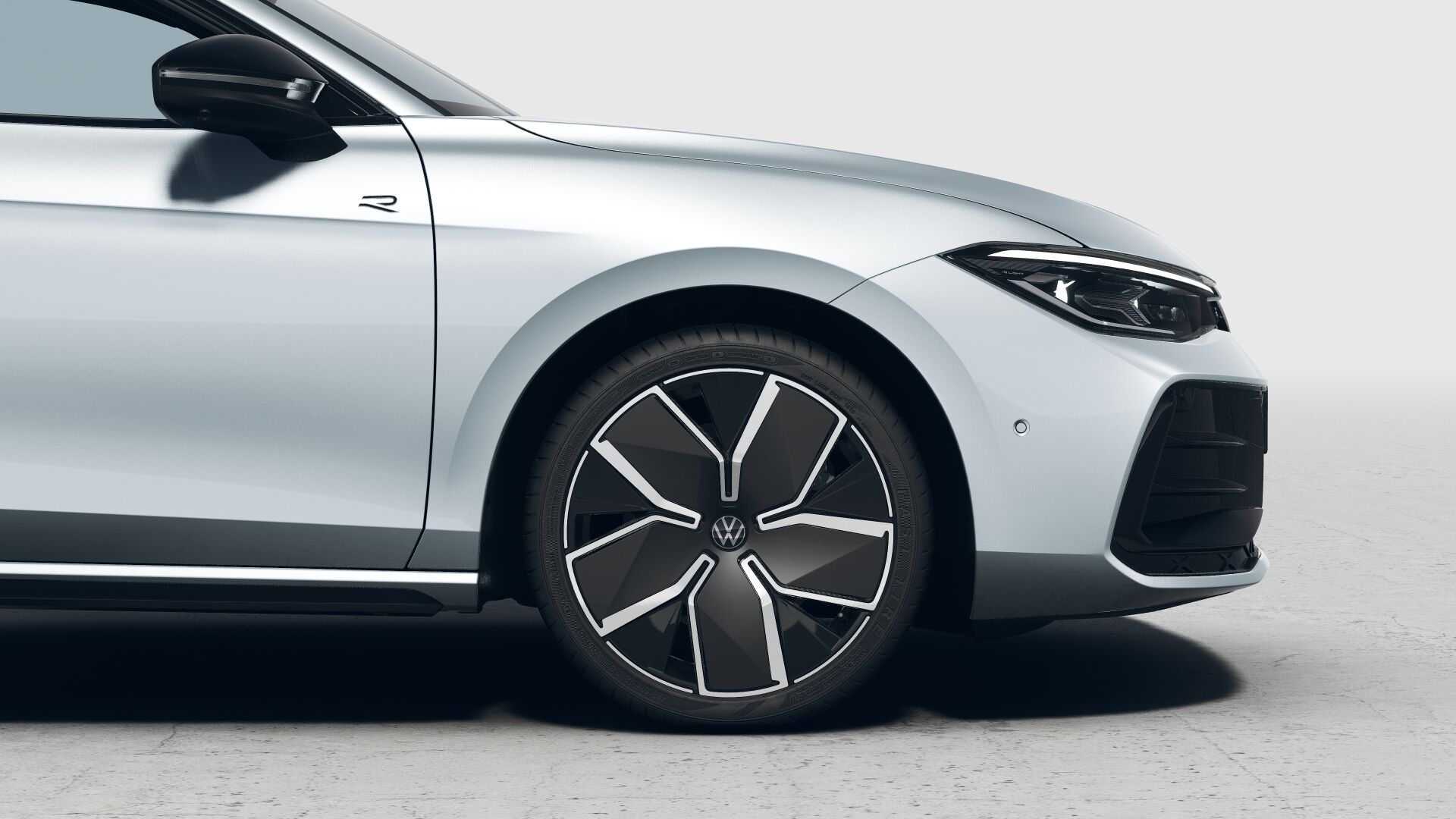 Imaginea unui Passat R-Line 2.0 TDI 4Mot