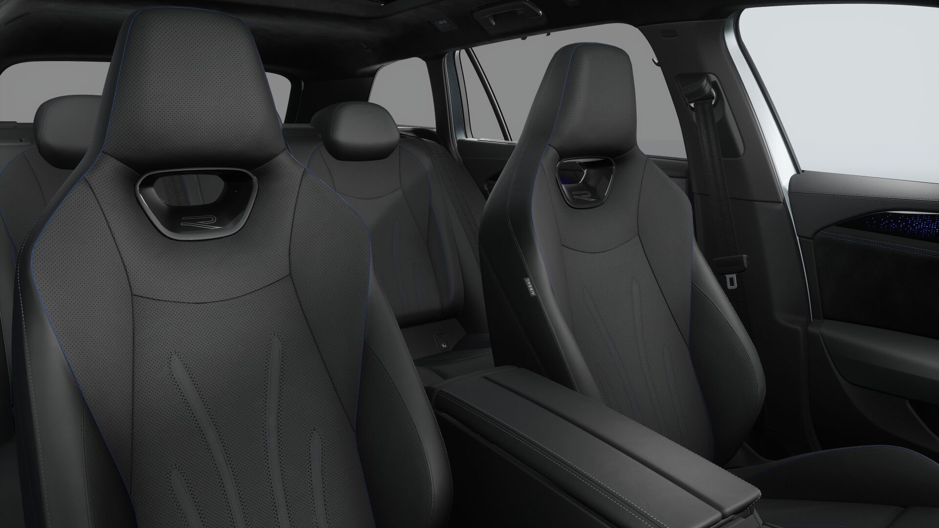 Imaginea unui Passat R-Line 2.0 TDI 4Mot