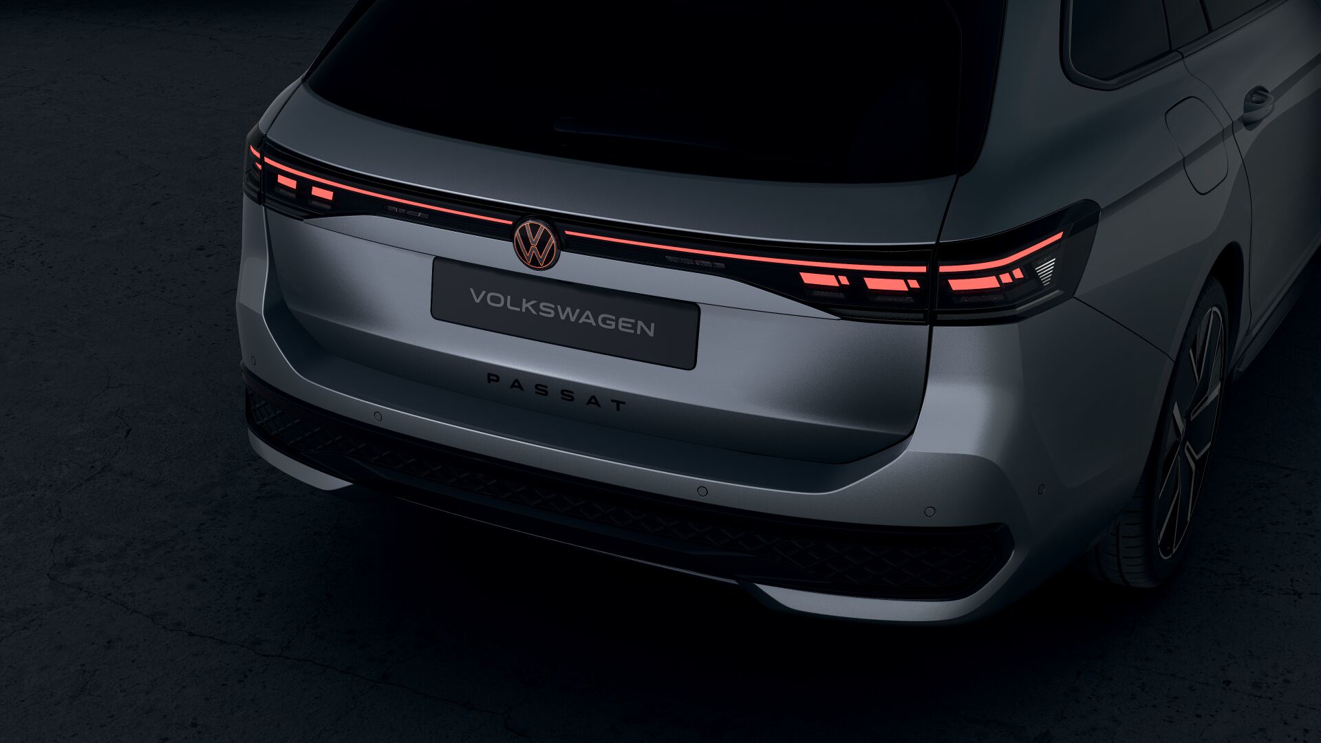 Imaginea unui Passat R-Line 2.0 TDI 4Mot