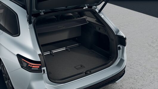 Imaginea unui Passat R-Line 2.0 TDI 4Mot