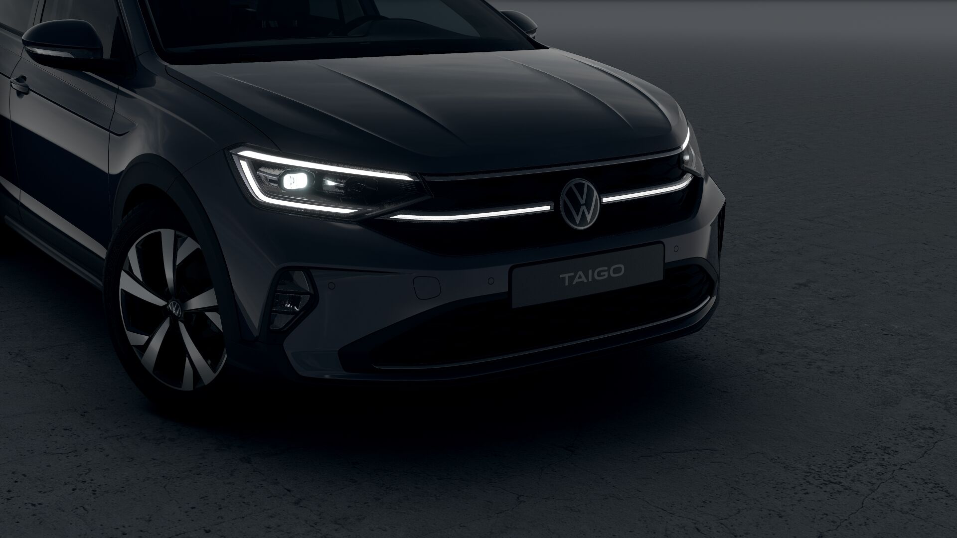 Imaginea unui Taigo Prime 1.5 TSI DSG