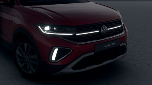 Imaginea unui T-Cross Prime 1.0 TSI DSG