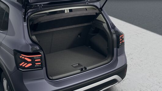 Imaginea unui T-Cross Prime 1.0 TSI DSG