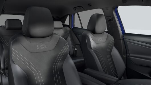 Imaginea unui ID.4 Prime